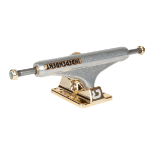 Independent Trucks 139 Stage 11 Carlos Ribeiro Mid Silver-Gold